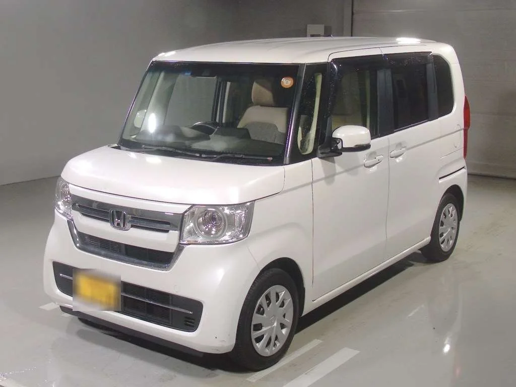 Honda N-Box JF3 2022