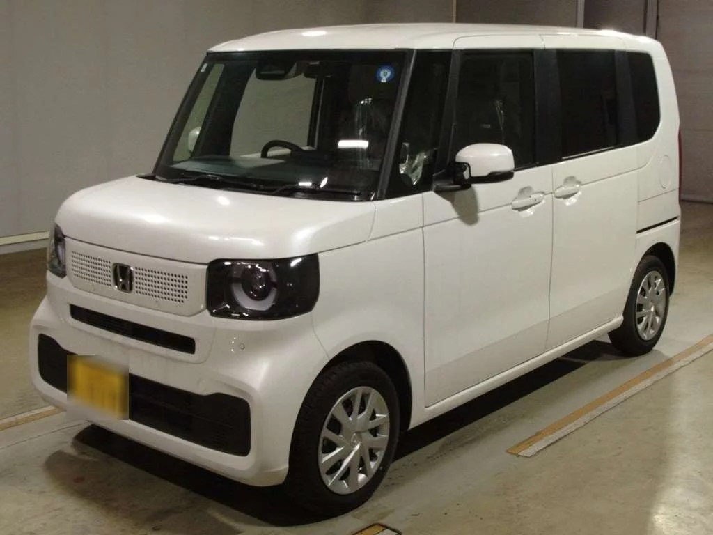 Honda N-Box JF5 2026