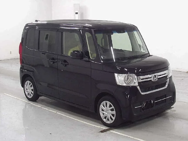 Honda N-Box JF3 2023
