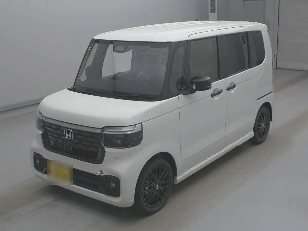 Honda N-Box JF5 2026