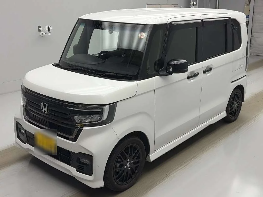 Honda N-Box JF3 2022