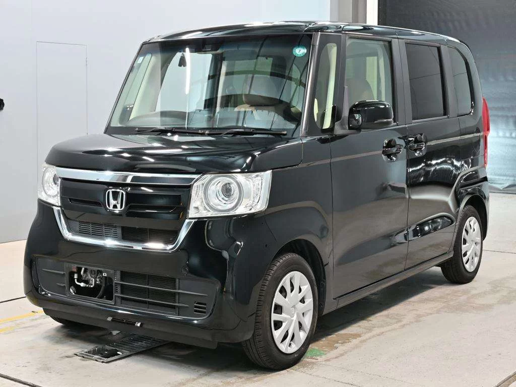 Honda N-Box JF3 2019
