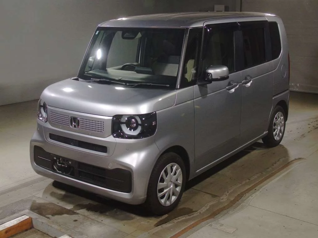 Honda N-Box JF5 2024