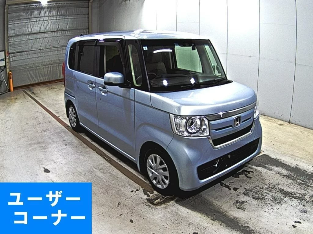 Honda N-Box JF3 2019