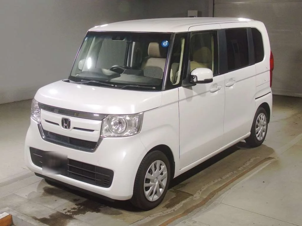 Honda N-Box JF3 2020