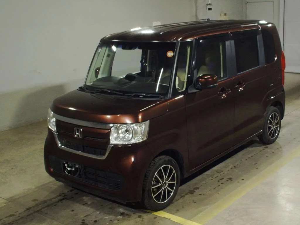 Honda N-Box JF4 2019