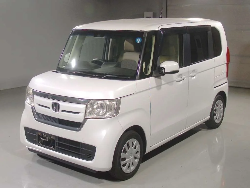 Honda N-Box JF3 2018