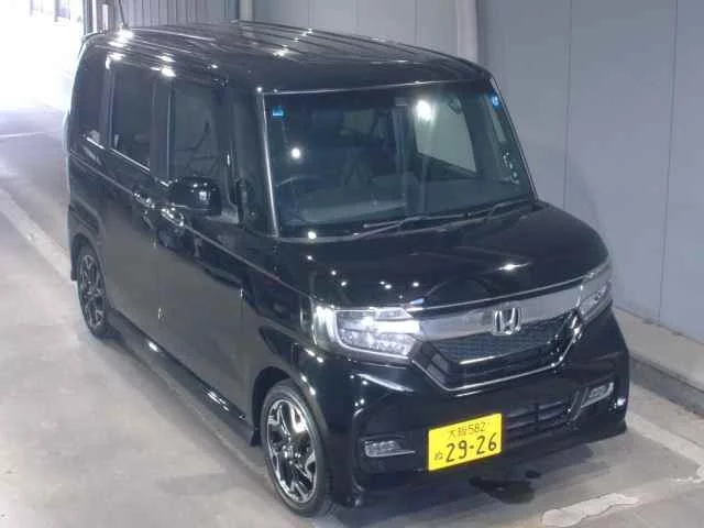Honda N-Box JF3 2020