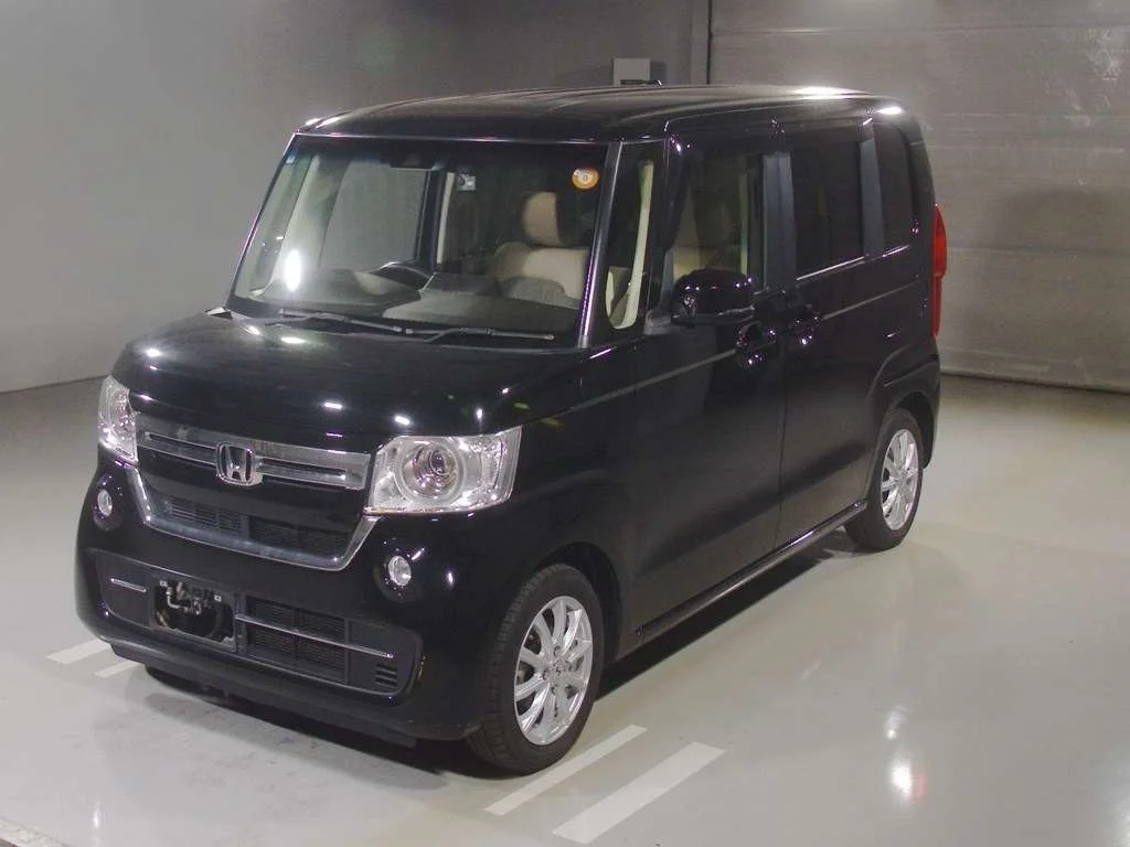 Honda N-Box JF3 2022