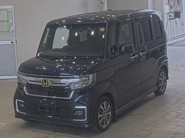 Honda N-Box JF3 2021