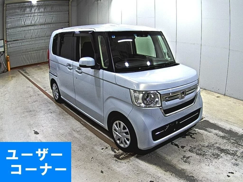 Honda N-Box JF3 2021