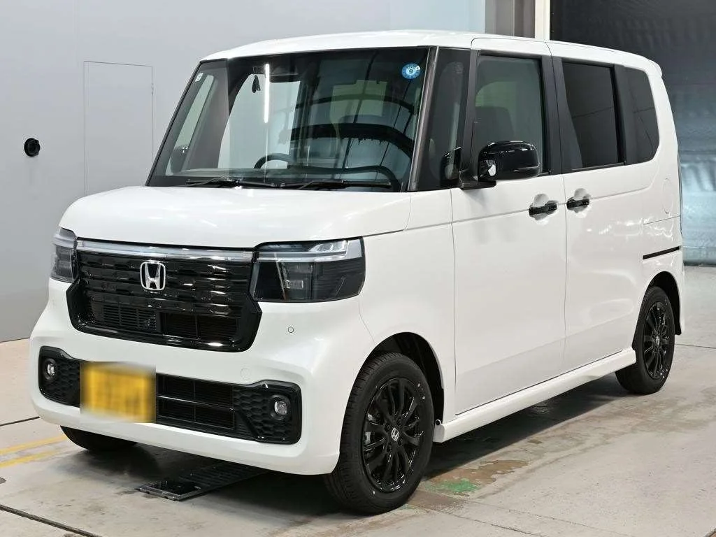 Honda N-Box JF5 2026