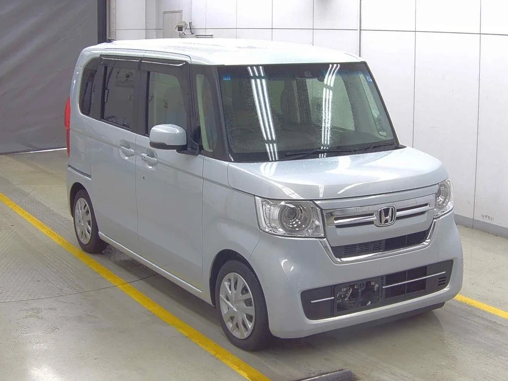 Honda N-Box JF3 2022
