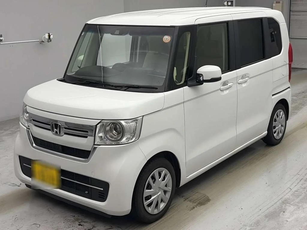 Honda N-Box JF3 2023