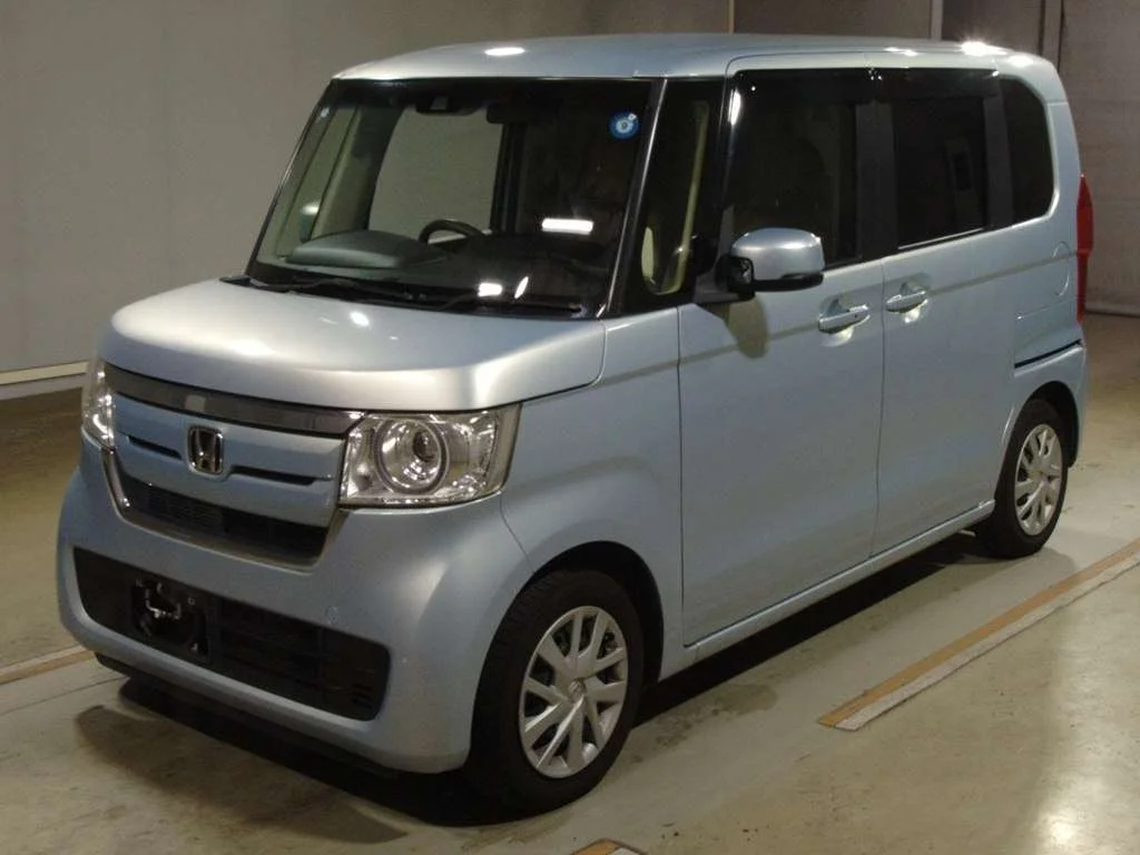 Honda N-Box JF3 2018