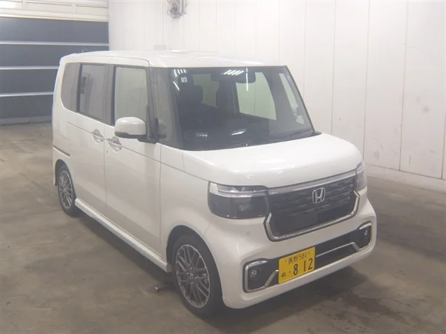 Honda N-Box JF5 2026