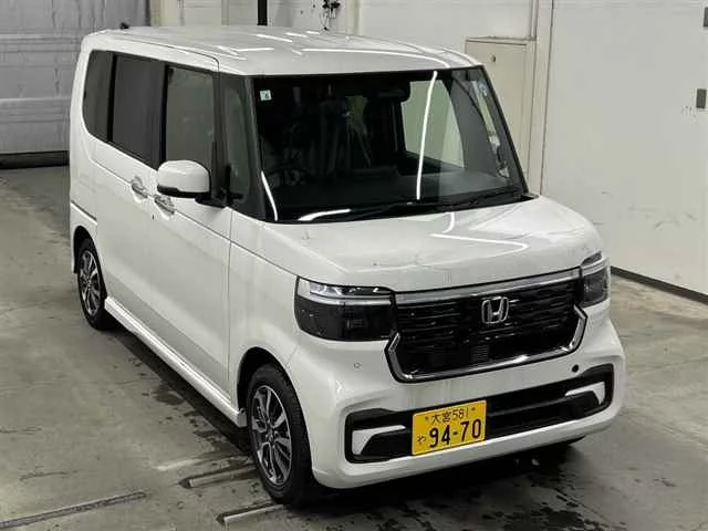 Honda N-Box JF5 2026