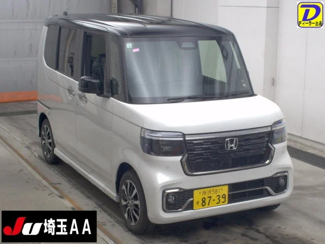 Honda N-Box JF5 2026