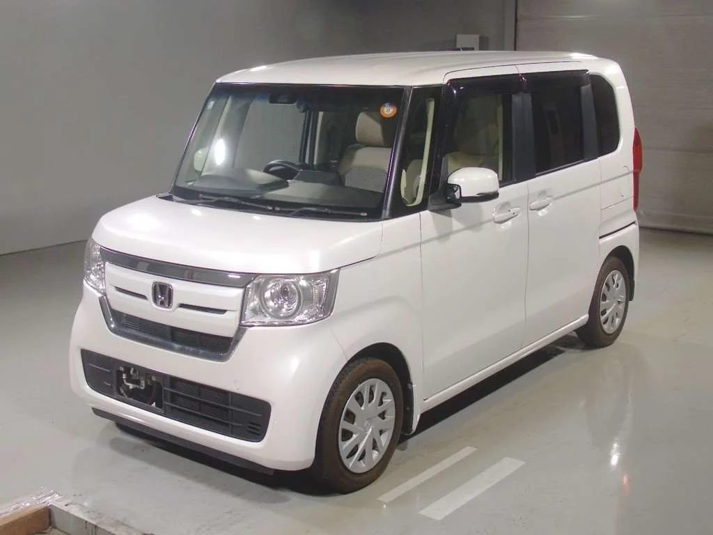 Honda N-Box JF3 2019