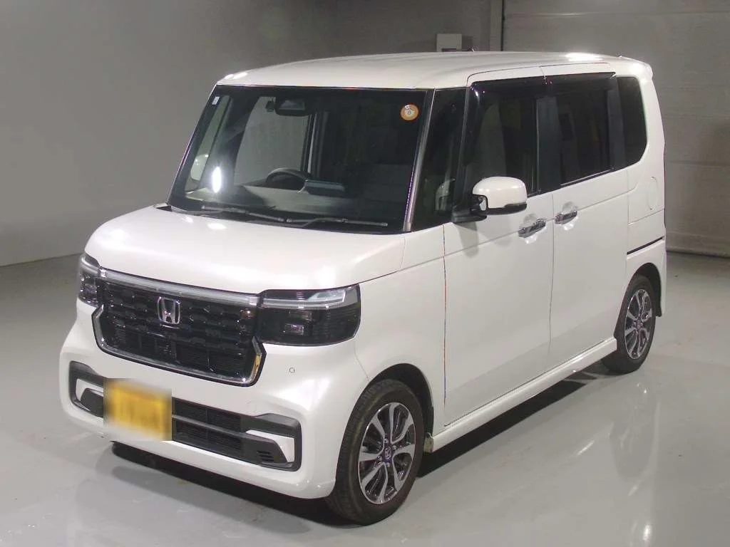 Honda N-Box JF5 2024