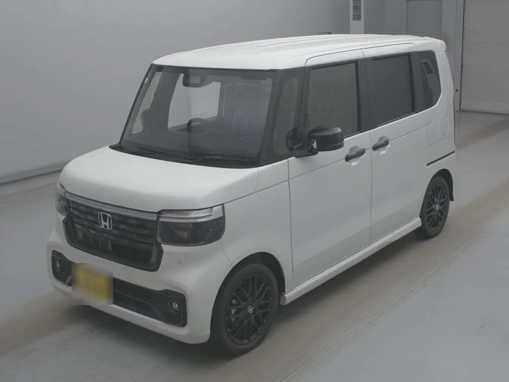 Honda N-Box JF5 2026