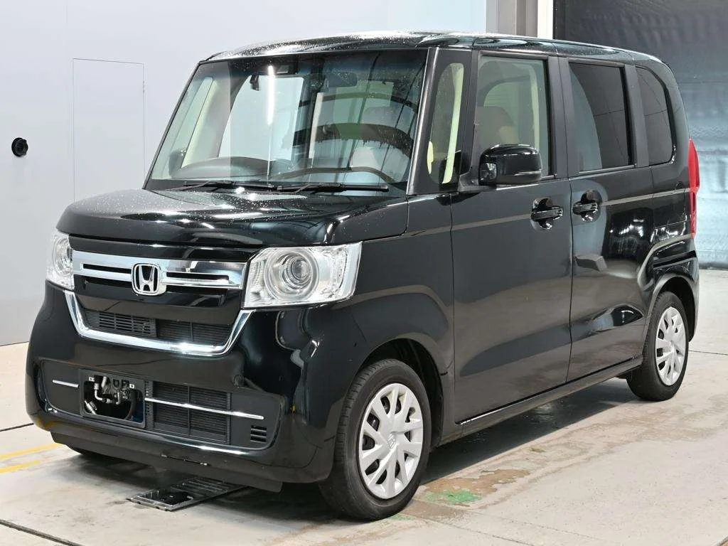 Honda N-Box JF3 2023
