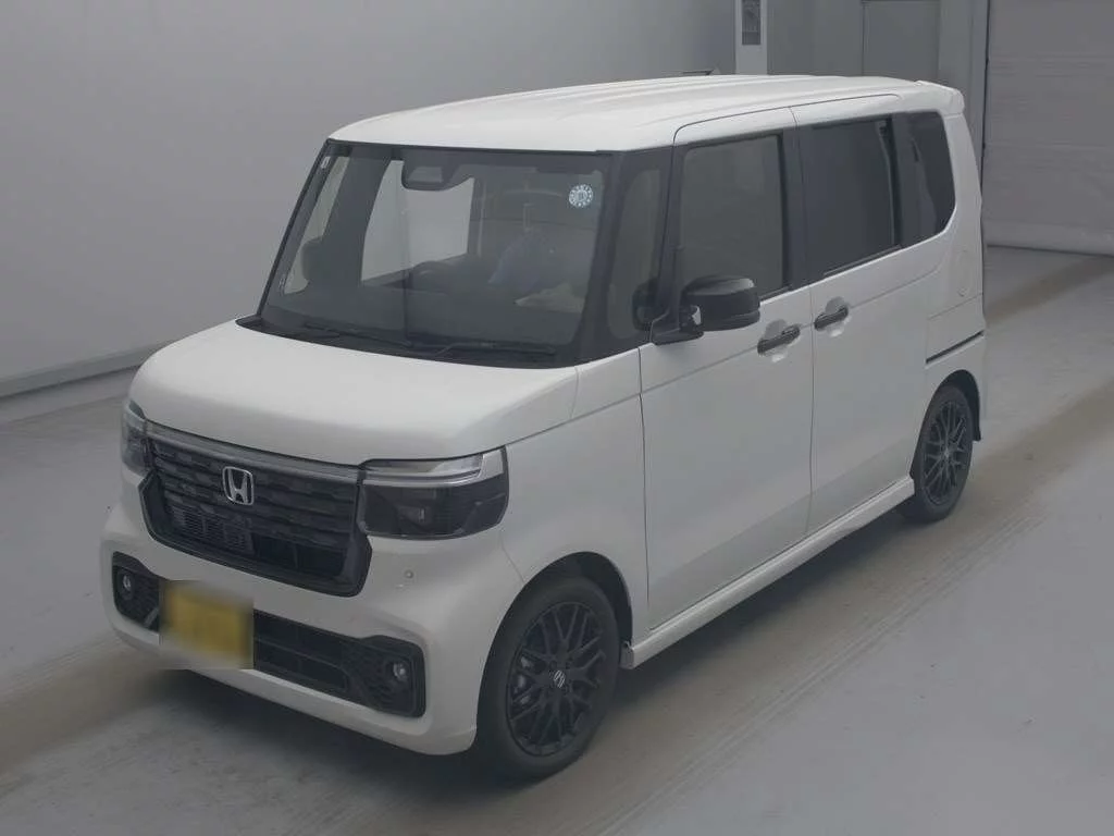 Honda N-Box JF5 2026