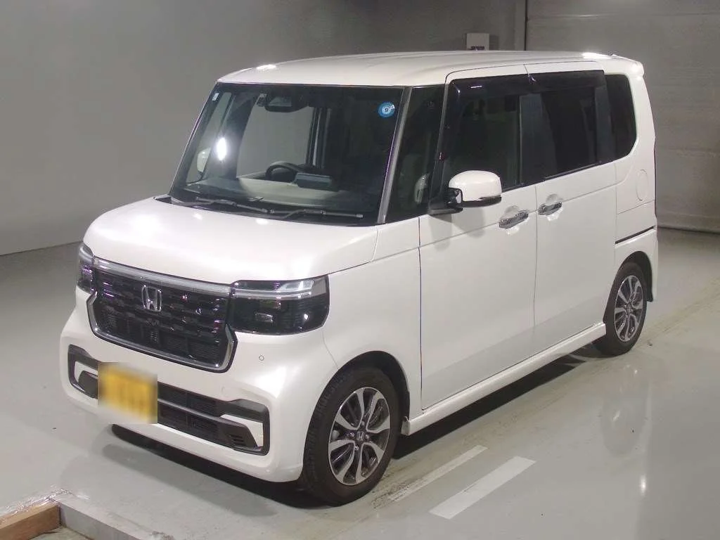 Honda N-Box JF5 2024