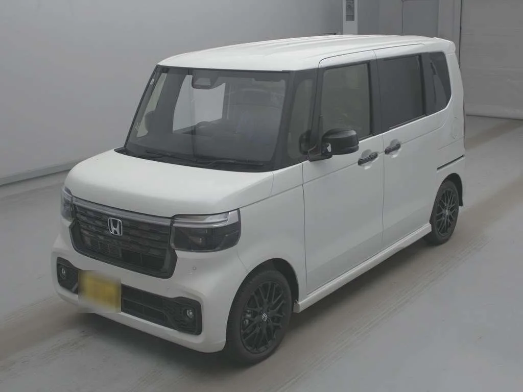 Honda N-Box JF5 2026