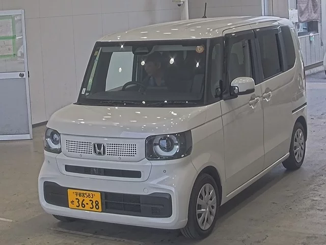 Honda N-Box JF5 2023
