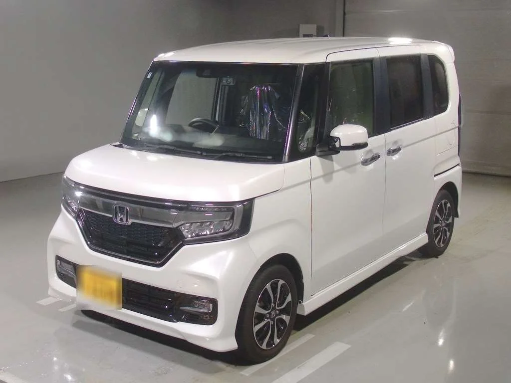 Honda N-Box JF3 2020