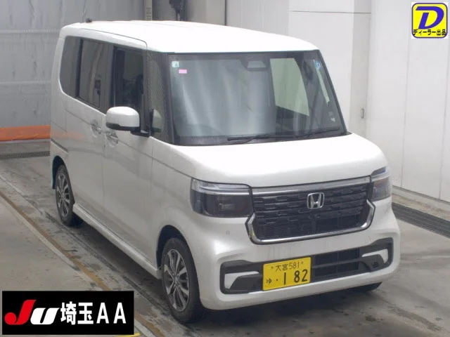 Honda N-Box JF5 2026
