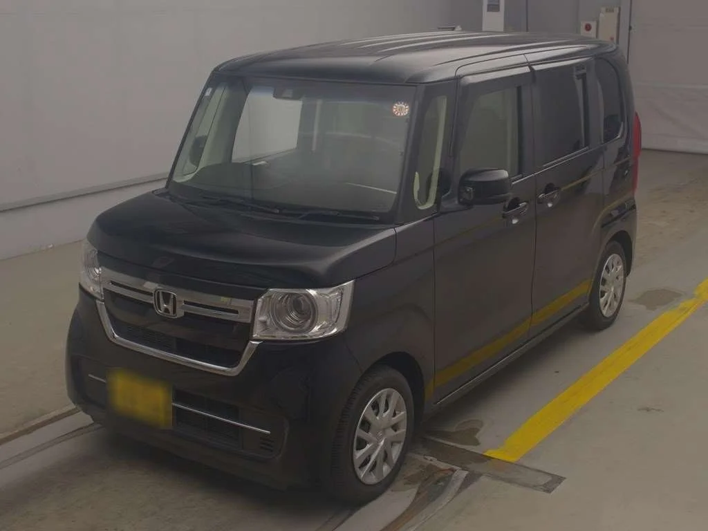 Honda N-Box JF3 2022