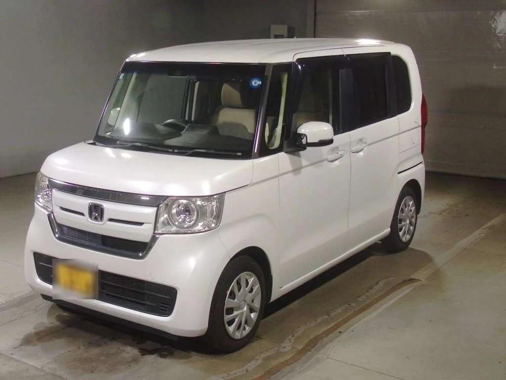 Honda N-Box JF3 2019