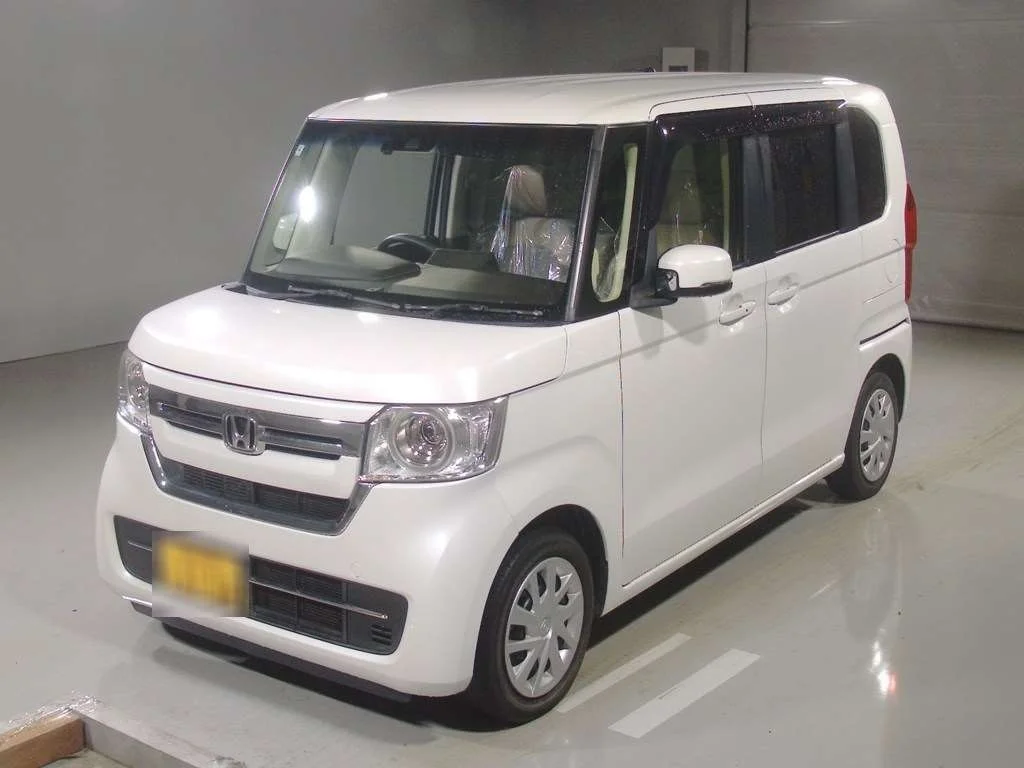 Honda N-Box JF3 2022