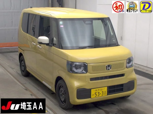 Honda N-Box JF5 2026