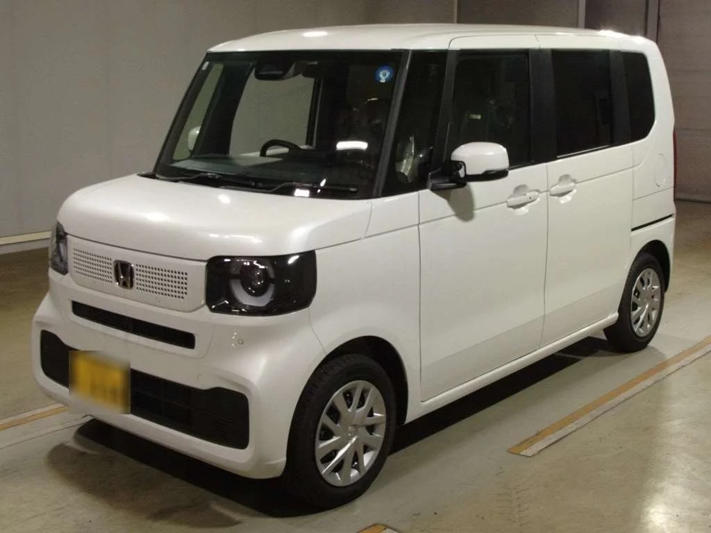 Honda N-Box JF5 2026