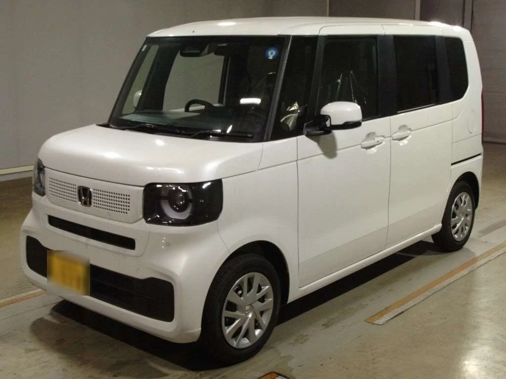 Honda N-Box JF5 2026