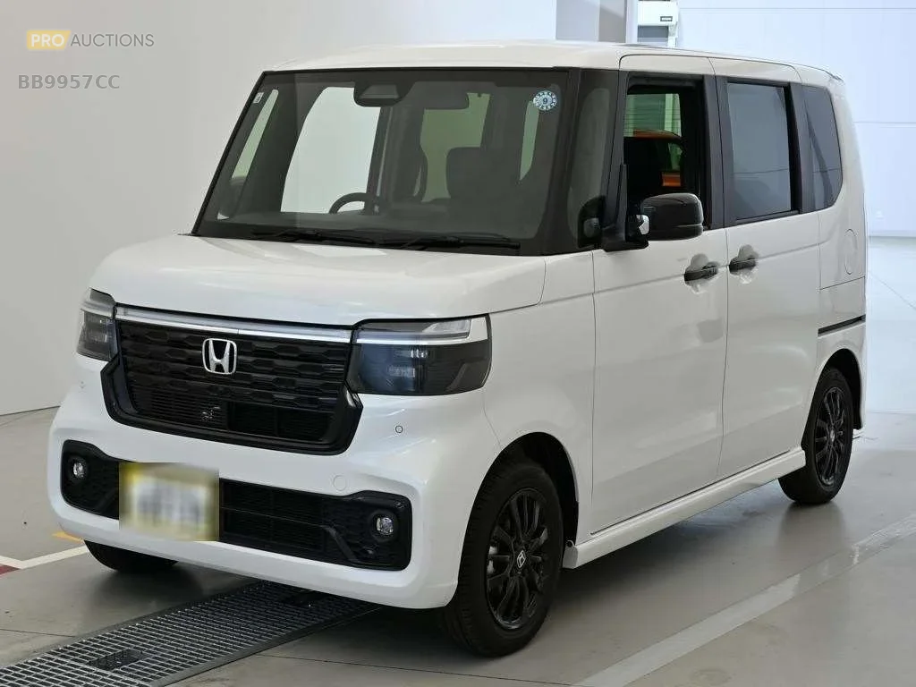 Honda N-Box JF5 2026