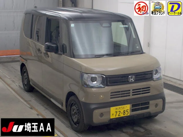Honda N-Box JF5 2026