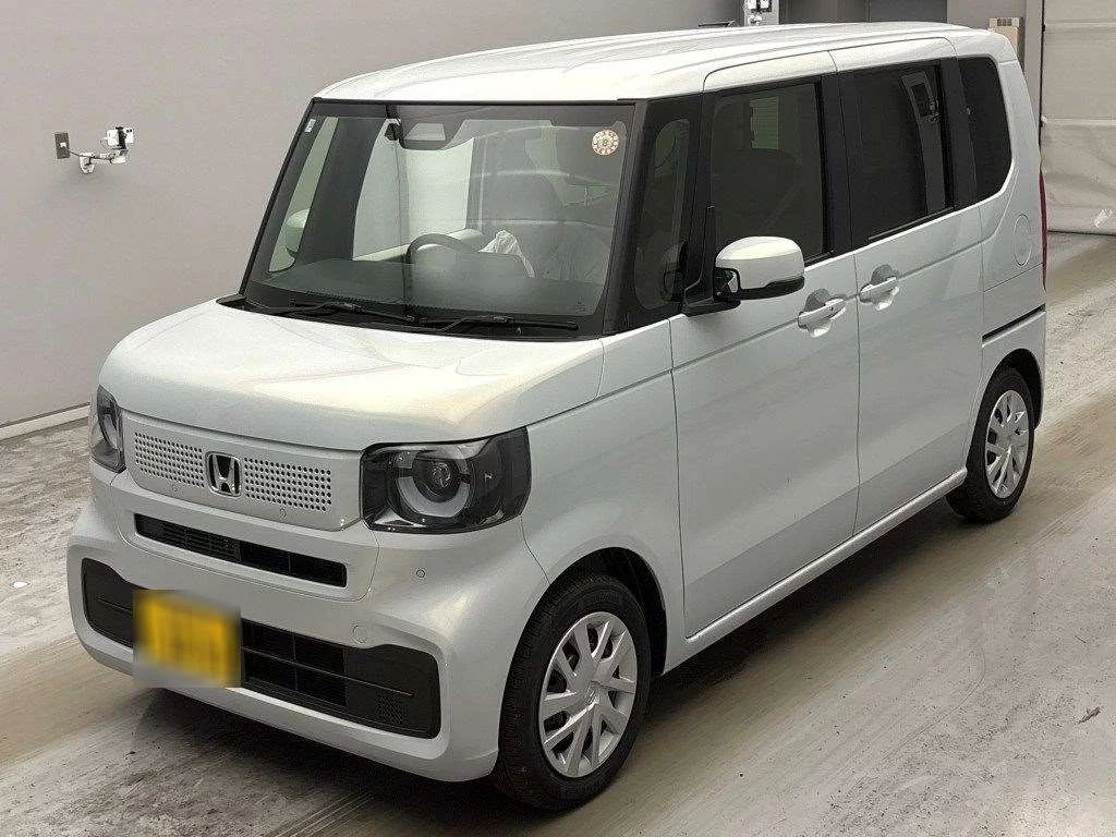 Honda N-Box JF5 2025