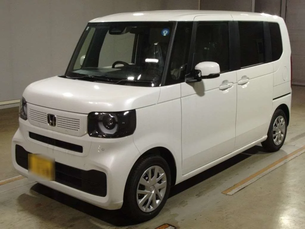 Honda N-Box JF5 2026