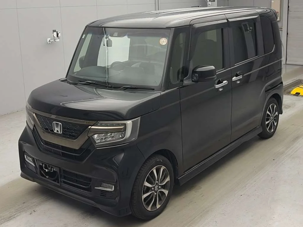 Honda N-Box JF3 2018
