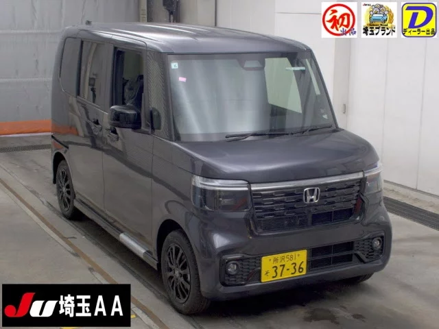 Honda N-Box JF5 2026