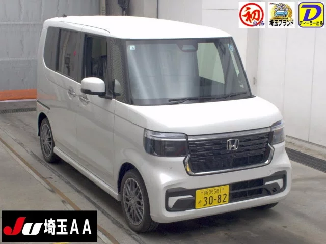 Honda N-Box JF5 2026