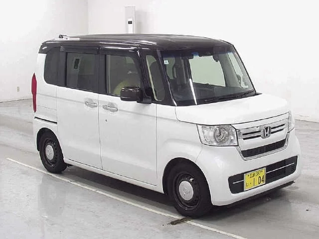 Honda N-Box JF3 2022