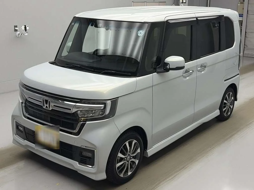 Honda N-Box JF3 2022
