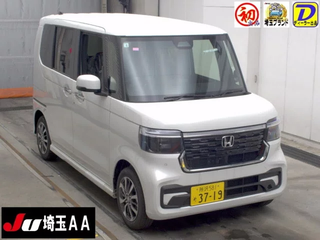 Honda N-Box JF5 2026
