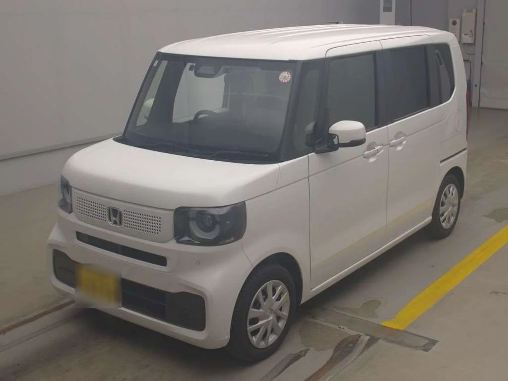 Honda N-Box JF5 2025