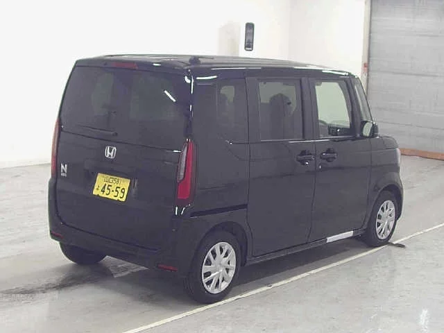 Honda N-Box JF5 2026